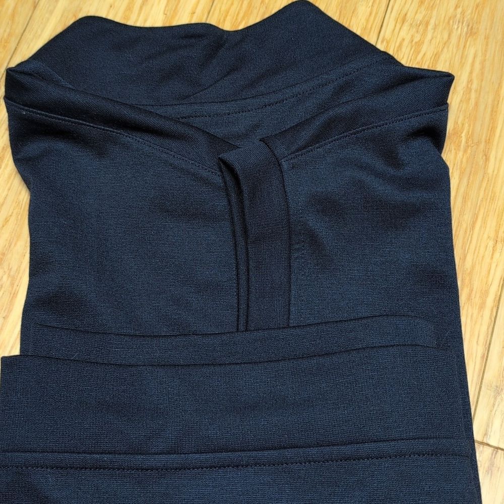 NWT Adidas Navy Blue Sleeveless Vest Size 2XL - Picture 7 of 7